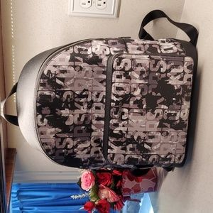 Mens MICHAEL KORS Large leather backpack